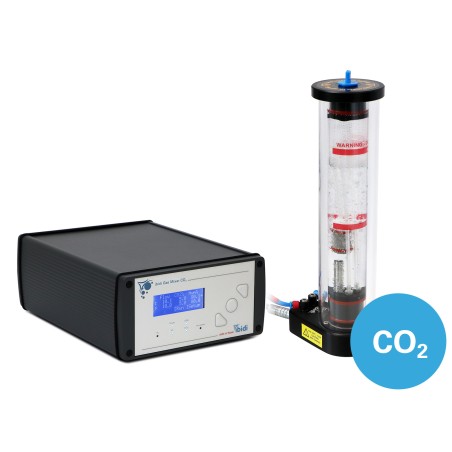 ibidi Gas Incubation System, CO2 – Silver Line