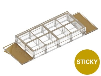 sticky-Slide 8 Well