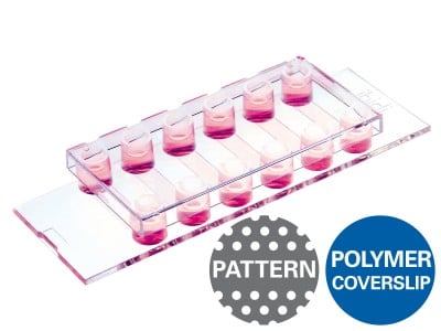 µ-Slide VI 0.4 µ-Pattern...