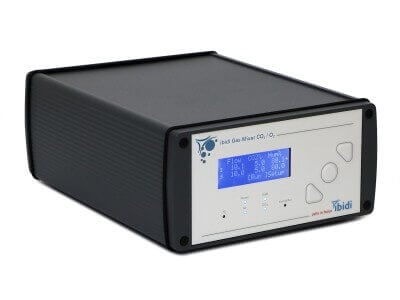 ibidi Gas Incubation System, CO2/O2 – Silver Line