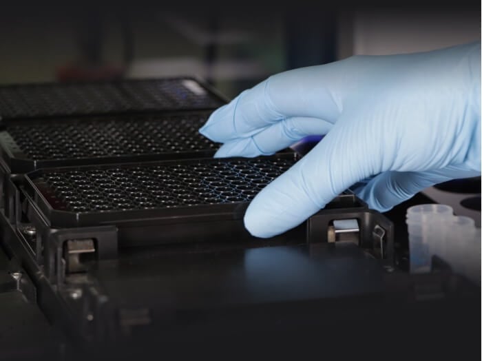 µ-Plate 96 Well Round