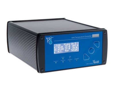 ibidi Heating System, Multiwell Plates, K-Frame – Blue Line