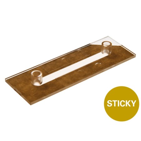 sticky-Slide I Luer