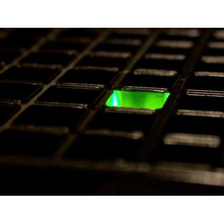 µ-Plate 96 Well Black Glass Bottom