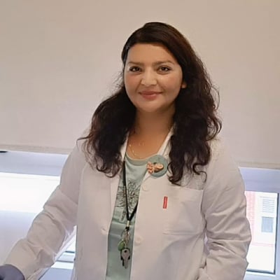 Syeda M. Bakht