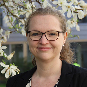Henrietta M. Nielsen, PhD, Stockholm University, Sweden