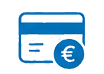 50 EUR Monthly Benefit