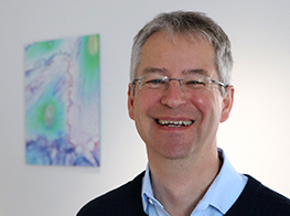 Ulf, PhD in Biophysics, Co-Founder and Director of OEM and Business Development