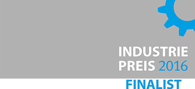 ibidi Receives the Prestigious 'FINALIST' Industry Award 2016 for the µ-Slide Membrane ibiPore Flow