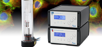 ibidi Product News: Establish in Vivo-Like Conditions on Every Inverted Microscope With ibidi Stage Top Incubators – Silver Line