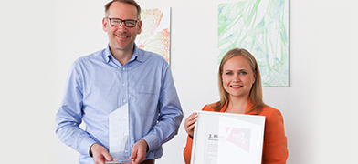 ibidi Awarded With the German bAV Prize 2023