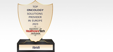 ibidi Awarded as One of the 'Top 10 Oncology Solutions Provider in Europe 2023'