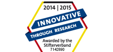 Innovative Through Research – ibidi awarded with Seal of Quality