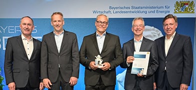 ibidi Receives the Bavaria’s Best 50 State Award