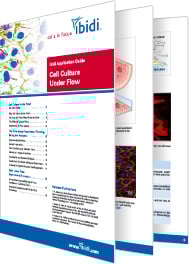 Cell Culture Under Flow
