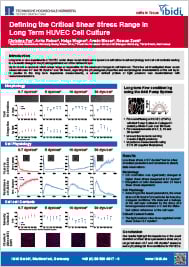 Defining the Critical Shear Stress Range in Long Term HUVEC Cell Culture (PDF)