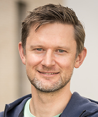 Tim Lämmermann, Ph.D., Group Leader