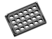 µ-Plate 24 Well for Membrane Inserts