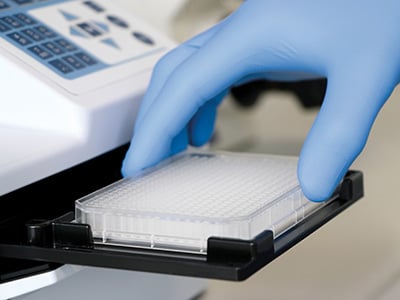 µ-Plate 384 Well Clear | Microplate for High-Troughput| ibidi