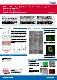 Bioinert –A Non-degradable Surface Passivation Without any Cell and Biomolecule Adhesion