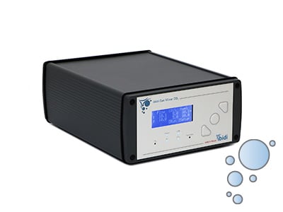 CO2/O2 Control