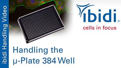MV 56: Handling the µ-Plate 384 Well Glass Bottom