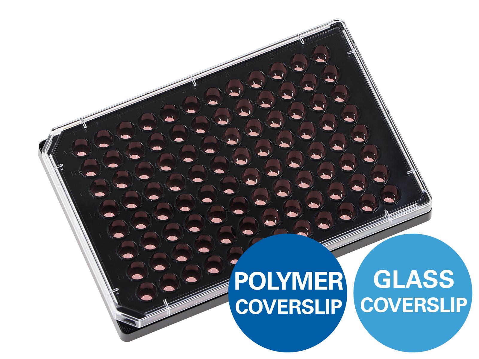 µ-Plate 96 Well Round